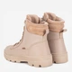 Детские зимние кожаные ботинки для девочки Lasocki Young PUSZAN CI12-PUSZAN-10 5905588906803 31 Бежевые (5905588906902) - изображение 3
