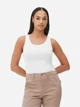 Майка женская Primark XAZ530724NXSZ XS Белая (DD8000009456084) - изображение 1