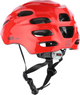 Шолом Nils EXTREME MTW01 LED XS 49-55 см Червоний 16-70-084 (5907695554564) - зображення 3