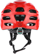 Шолом Nils EXTREME MTW01 LED XS 49-55 см Червоний 16-70-084 (5907695554564) - зображення 4