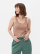 Майка женская Primark XAZ531271YLPJ XXS Какао (DD8000009468971) - изображение 1