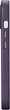 Панель iCarer Real Cowhide Premium Leather Magsafe для Apple iPhone 14 Plus Dark Purple (WMI14220707-DP) - зображення 12