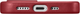 Панель iCarer Real Cowhide Premium Leather Magsafe для Apple iPhone 14 Plus Red (WMI14220707-RD) - зображення 10
