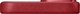 Панель iCarer Real Cowhide Premium Leather Magsafe для Apple iPhone 14 Plus Red (WMI14220707-RD) - зображення 11