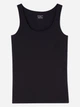 Майка женская Primark XAZ531534ZMOW XS Темно-синяя с черным (DD8000009476204) - изображение 5
