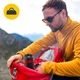 Термокухоль Mountain Goat Travel 0.4 л Red (P-5907739315717) - зображення 14