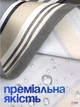 Водостойкий универсальный коврик для пляжа и пикника, с увеличенной подстилкой 150x200 см, Бежевый в клетку (1659146544) - изображение 7