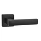 Ручка дверная Ajax OPTIMA JK BL-24 черный - изображение 9