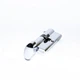 Цилиндровый механизм Punto (Z402/80) Z4002Knob80(35+10+35) с вертушкой CP хром - изображение 8