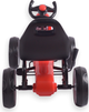 Gokart na pedały Milly Mally Power Red 5758 (5901761129458) - obraz 8