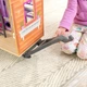 Деревянный кукольный домик KidKraft Teeny House 65948 детский игрушечный домик трейлер для куклы, дом на колесах, дом прицеп - изображение 5