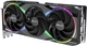 Відеокарта PNY RTX 5070 Ti 16GB EPIC-X RGB Overclocked Triple Fan Plus (VCG5071T16TFXXPB1-O) (GDDR7, 256 bit, PCI-E v5.0 x16) - зображення 4