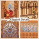 Бук Нук Tonecheer Notre-Dame de Paris TQ120 - (6971683351205) - изображение 4