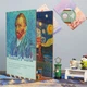 Збірна модель Tonecheer 3D Led Book Vincent`s World TQ113 (6971683351137) - изображение 6