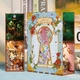 Збірна модель Tonecheer 3D Led Book Аліса в країні чудес TQ128 (6971683351281) - изображение 5