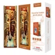 Збірна модель Tonecheer 3D Led Book Подорож в Венеції TQ107 (6971683351076) - изображение 6