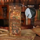 Збірна модель Tonecheer 3D Led Book Violin Detective Agency TQ117 (6971683351175) - изображение 5