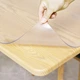 Клеенка на стол рифленая Мягкое стекло Stains Embossing 0.8 мм (MA-5184-0.8) 100 х 100 см - изображение 4