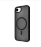Чехол WAVE Premium Matte Insane Case with Magnetic Ring iPhone 17e Black - изображение 1