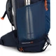 Рюкзак Regatta Highton V2 65L Синий (1109-5063019673219) - изображение 15