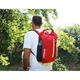 Герморюкзак OverBoard 20 L Packaway Backpack Красный (1053-OB1225R-EU) - изображение 6