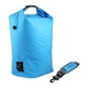 Гермосумка OverBoard 30 L Soft Cooler Bag Голубой (1053-OB1251A-EU) - изображение 3