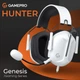Наушники GamePro Genesis Hunter White (HS1350W) - изображение 3