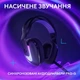 Наушники Logitech G522 Lightspeed Black (981-001544) - изображение 6