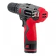Шуруповерт акумуляторний INTERTOOL DT-0310 12V 550 об/хв. 1300мАч. - изображение 8
