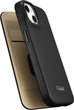 Etui z klapką iCarer Curved Edge Real Cowhide Premium Leather Folio Case do Apple iPhone 14 Plus Black (WMI14220715-BK) - obraz 8