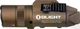 Фонарь с ЛЦУ Olight Baldr Pro R Green Laser Desert Tan - изображение 9