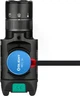 Фонарь с ЛЦУ Olight Baldr Pro R Green Laser Black - изображение 12
