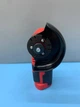 Аккумуляторная болгарка VOLLYX + 5 дисков угловая шлифовальная машинка мини портативная 500W шлифмашина в кейсе красная - изображение 6
