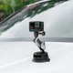 Присоска потужна для екшн-камер GoPro, DJI Action, Insta360, камер з різьбою 1/4" з шарнірною головкою (30055) - зображення 3