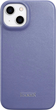 Etui z klapką iCarer Curved Edge Real Cowhide Premium Leather Folio Case do Apple iPhone 14 Plus Light Purple (WMI14220715-LP) - obraz 3