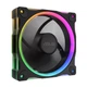 Кулер для корпуса ASUS PRIME MR120 ARGB BLACK 3IN1 (90DA00I0-B09020) - изображение 6