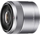 Объектив Sony E 30mm F3.5 Macro (SEL30M35.AE) Silver - изображение 1