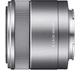 Объектив Sony E 30mm F3.5 Macro (SEL30M35.AE) Silver - изображение 2
