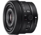 Объектив Sony FE 24mm F2.8 G (SEL24F28G.SYX) Black - изображение 1