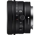 Объектив Sony FE 24mm F2.8 G (SEL24F28G.SYX) Black - изображение 2