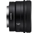 Объектив Sony FE 24mm F2.8 G (SEL24F28G.SYX) Black - изображение 4