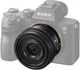 Объектив Sony FE 24mm F2.8 G (SEL24F28G.SYX) Black - изображение 5