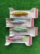 Набір Воблерів поверхневий на щуку, окуня Magallon 113mm \13.7g (4шт)(Fishing)(8152-н12) - зображення 2