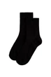 Набор женских носков H&M 5 пар р.36-38 black 0156 - изображение 3