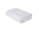 Полотенце махровое Lotus Home - Total soft white белый 50*90 - изображение 1