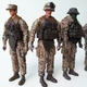 Игровой набор фигурок солдат ELITE FORCE — РАЗВЕДКА (5 фигурок, аксесс.) - изображение 8