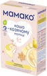 Молочная каша MAMAKO пшеничная с грушей и бананом на козьем молоке 200 г (8437022039534) - изображение 1