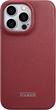 Чохол-книжка iCarer Curved Edge Oil Wax Real Leather Folio Case для Apple iPhone 14 Pro Max Red (WMI14220716-RD) - зображення 3