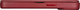 Чохол-книжка iCarer Curved Edge Oil Wax Real Leather Folio Case для Apple iPhone 14 Pro Max Red (WMI14220716-RD) - зображення 13