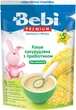 Каша безмолочна Bebi Кукурудзяна з пребіотиком з 5 місяців 200 г (8606019654436) - зображення 1